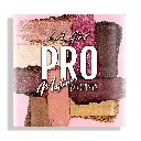 L.A. Girl Pro Eyeshadow Palettes Mastery