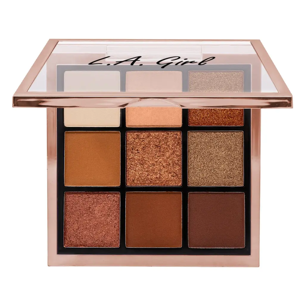 L.A. Girl Keep It Playful Eyeshadow Palettes Foreplay 
