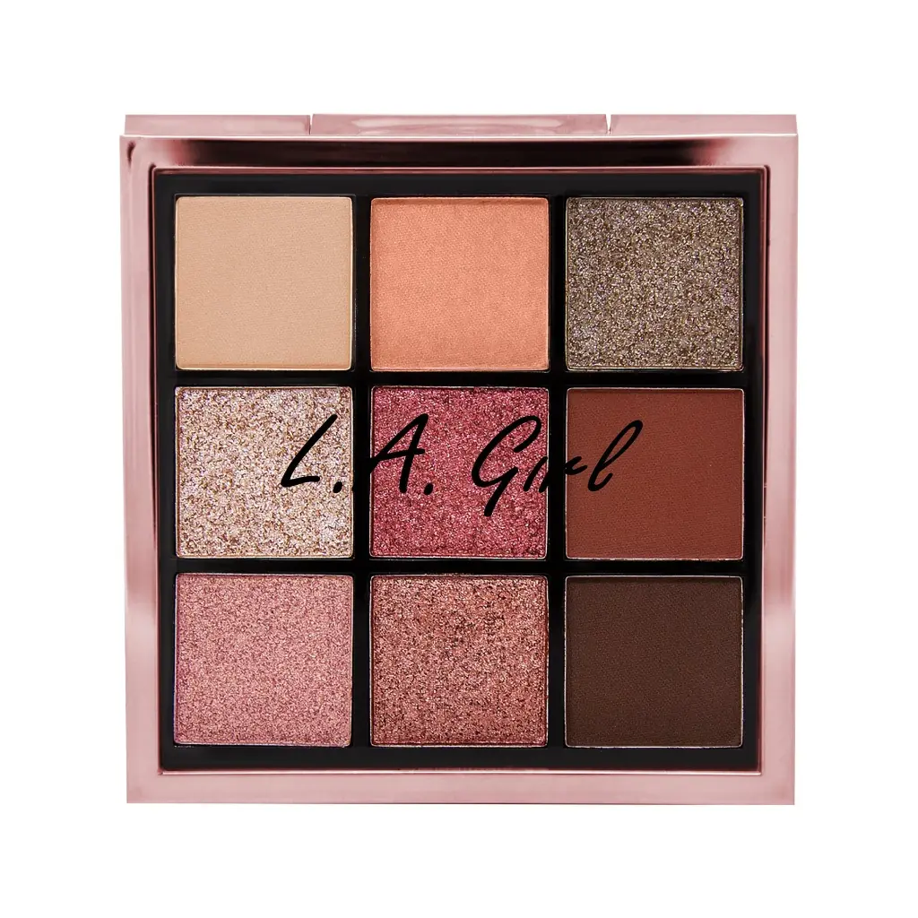 L.A. Girl Keep It Playful Eyeshadow Palettes Playmate 
