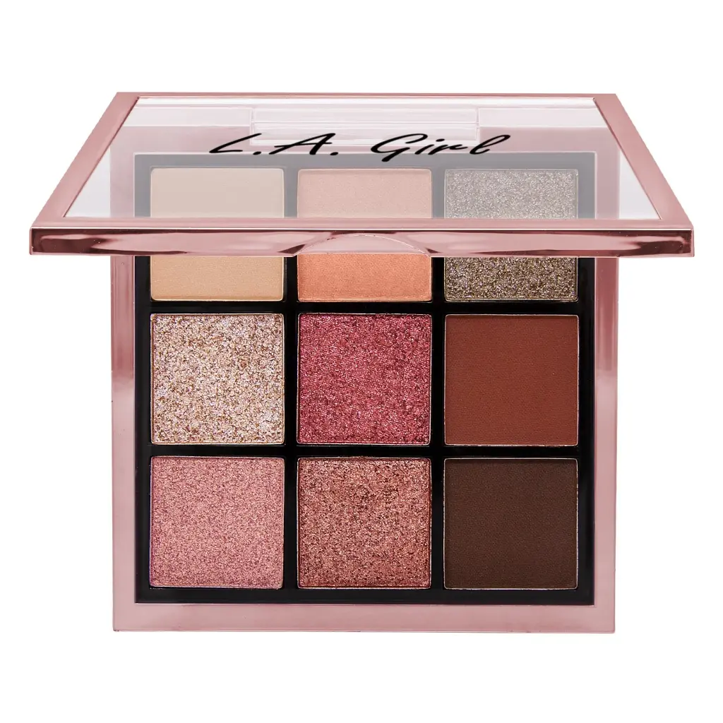 L.A. Girl Keep It Playful Eyeshadow Palettes Playmate 