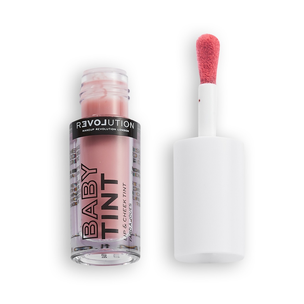 Revolution Relove Baby Tint Baby Lip & Cheek Tint