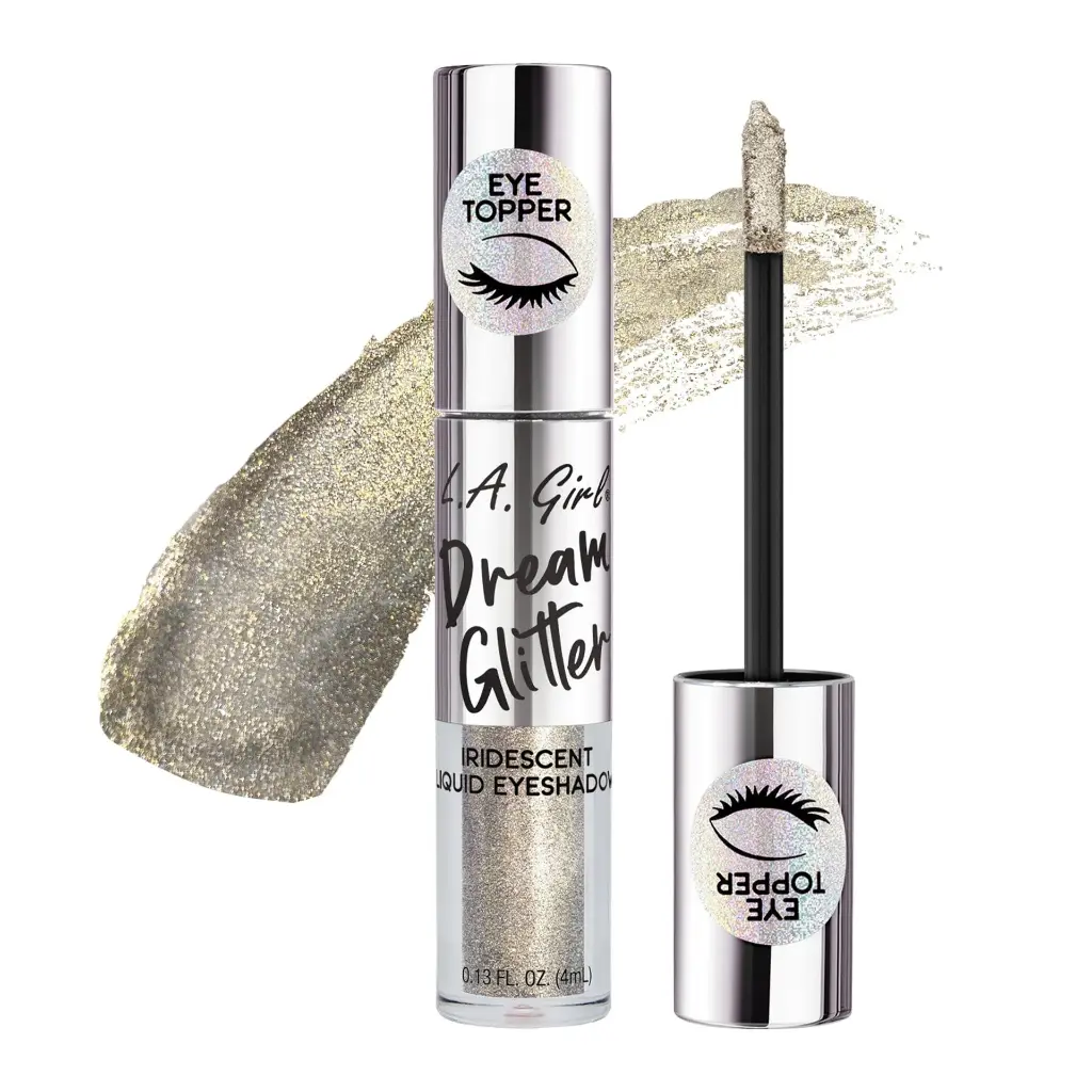 L.A. Girl Dream Glitter Liquid Eyeshadow Aura 