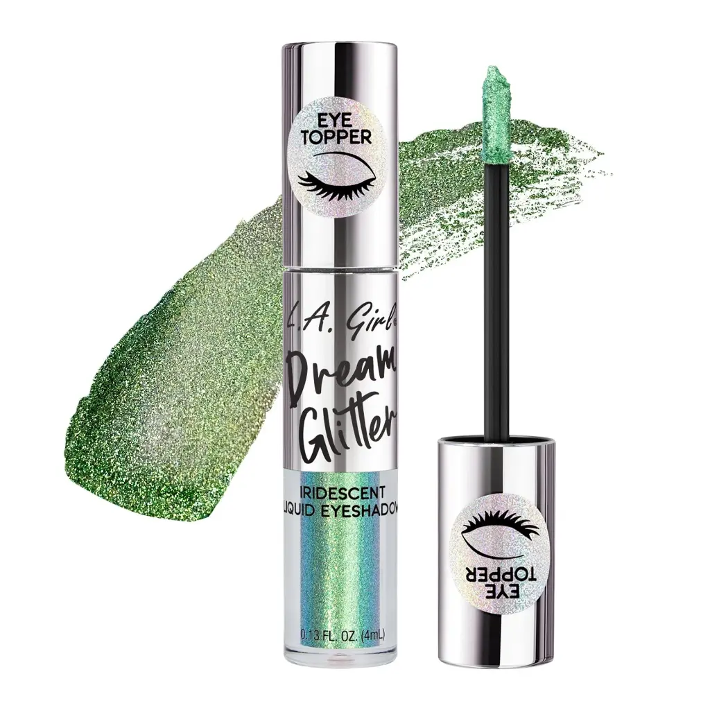 L.A. Girl Dream Glitter Liquid Eyeshadow Cha-Ching