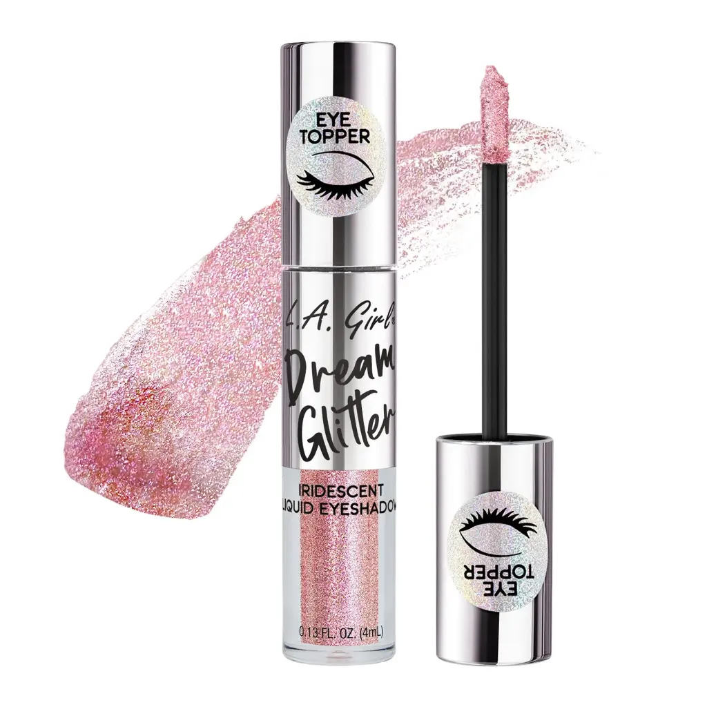 L.A. Girl Dream Glitter Liquid Eyeshadow Sugar High      