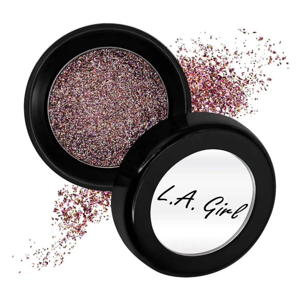 L.A. Girl Glitterholic Glitter Topper Ooh-La-La
