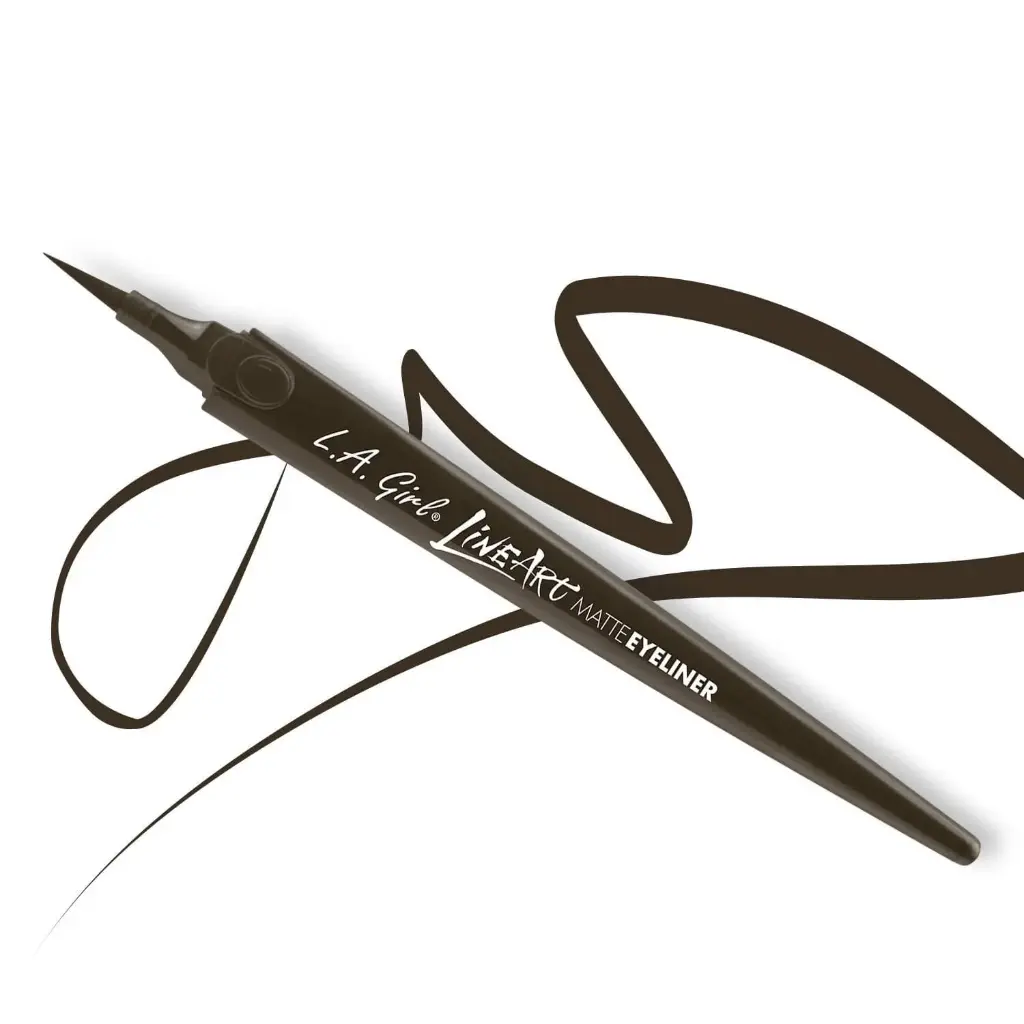 L.A. Girl Line Art Matte Eyeliner Expresso