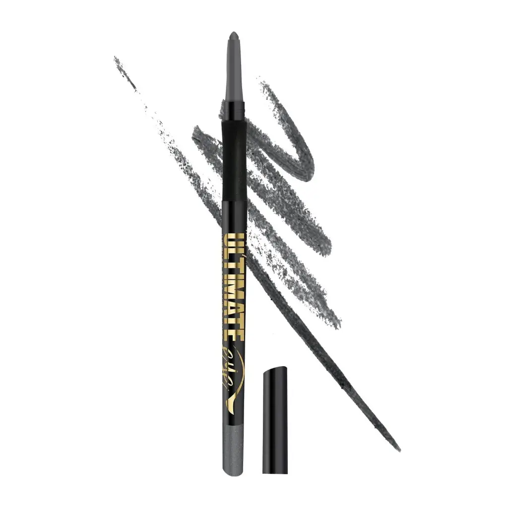 L.A. Girl Ultimate Auto Eyeliner Continuous Charcoal 