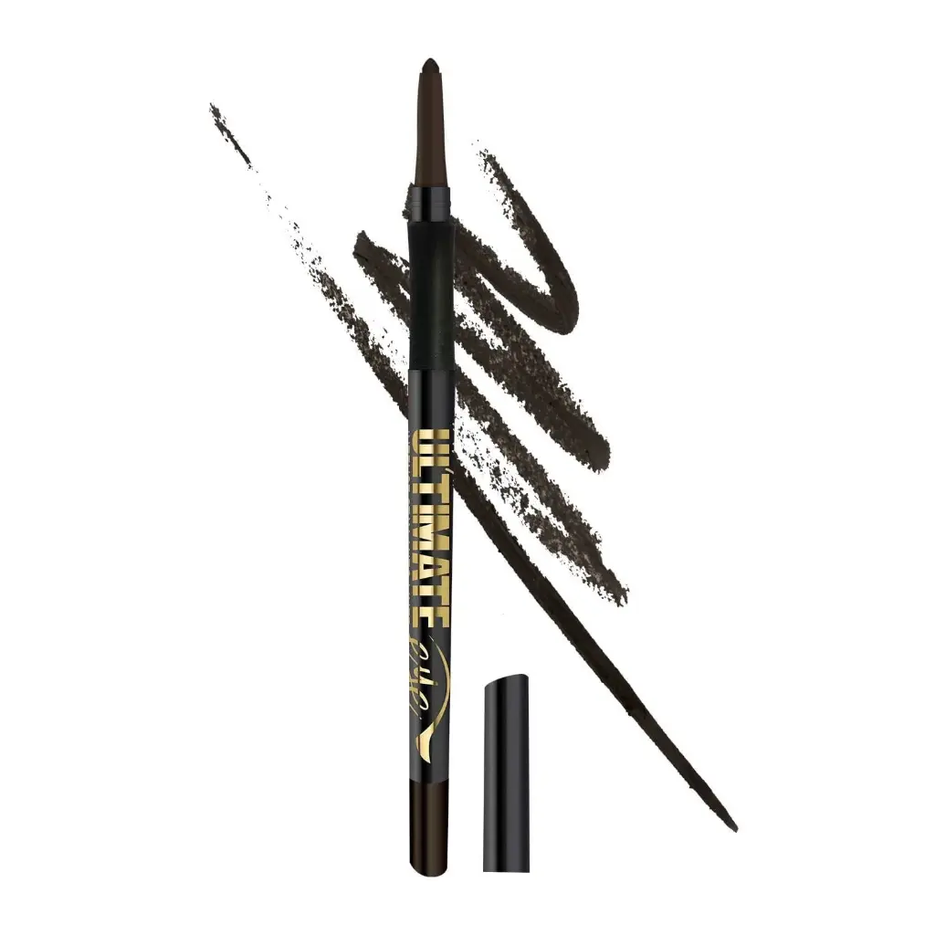 L.A. Girl Ultimate Auto Eyeliner Deepest Brown 