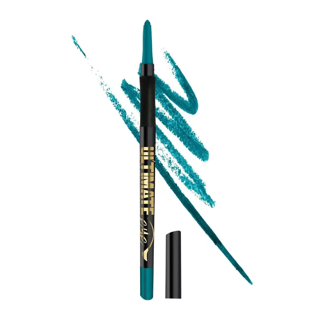 L.A. Girl Ultimate Auto Eyeliner Totally Teal 