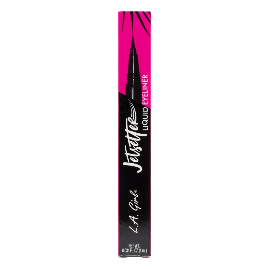 L.A. Girl Jetsetter Liquid Eyeliner Black