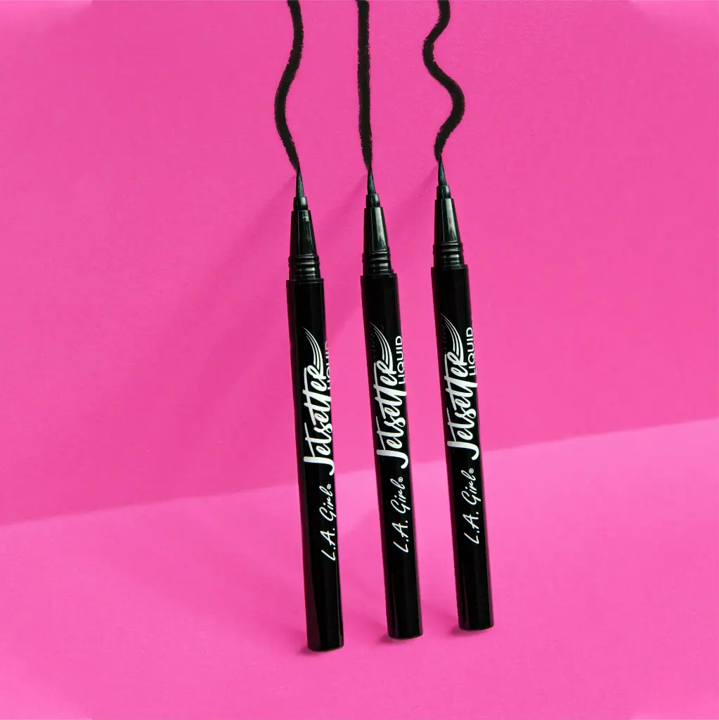 L.A. Girl Jetsetter Liquid Eyeliner Black