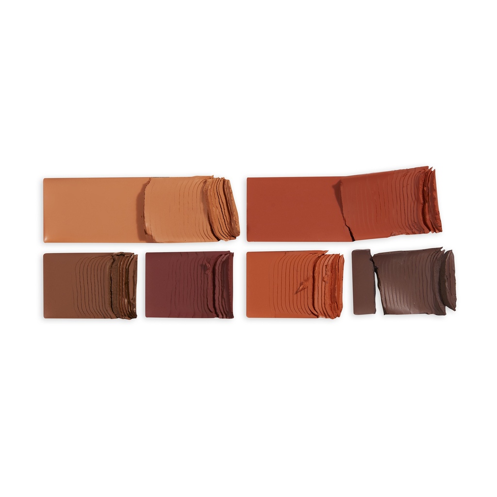 Revolution Relove Correct Me Palette Warm 