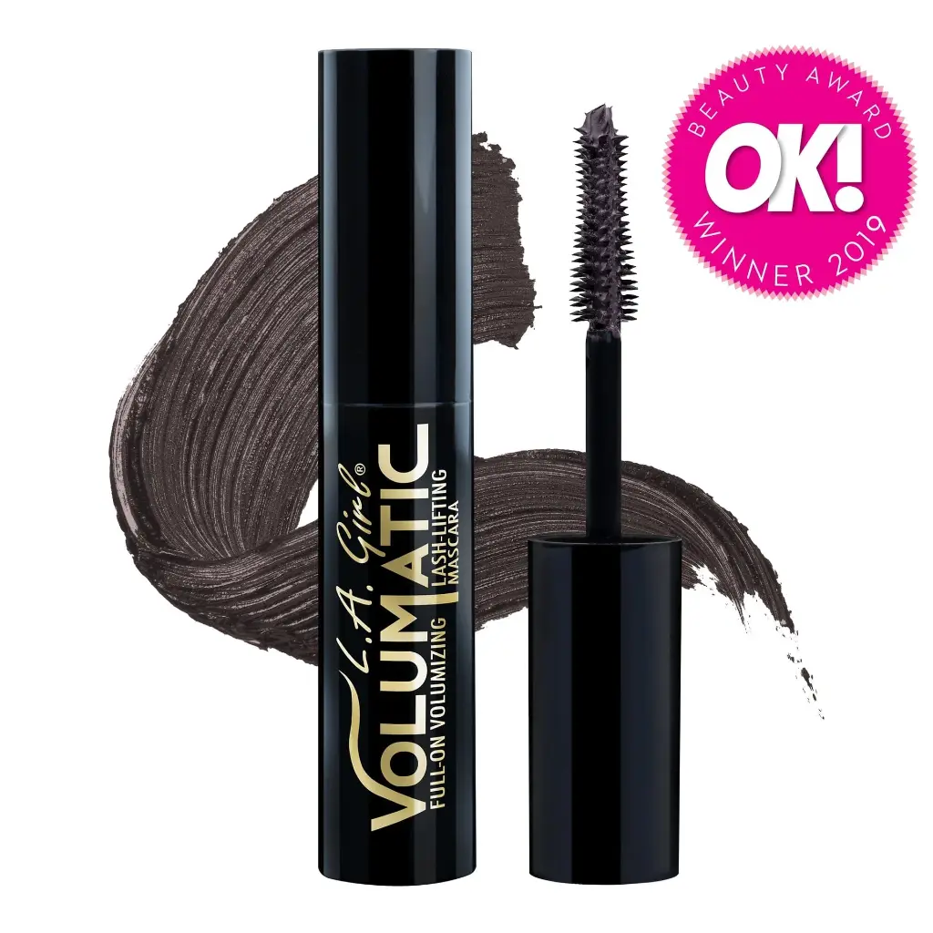 L.A. Girl Volumatic Mascara Black Brown 