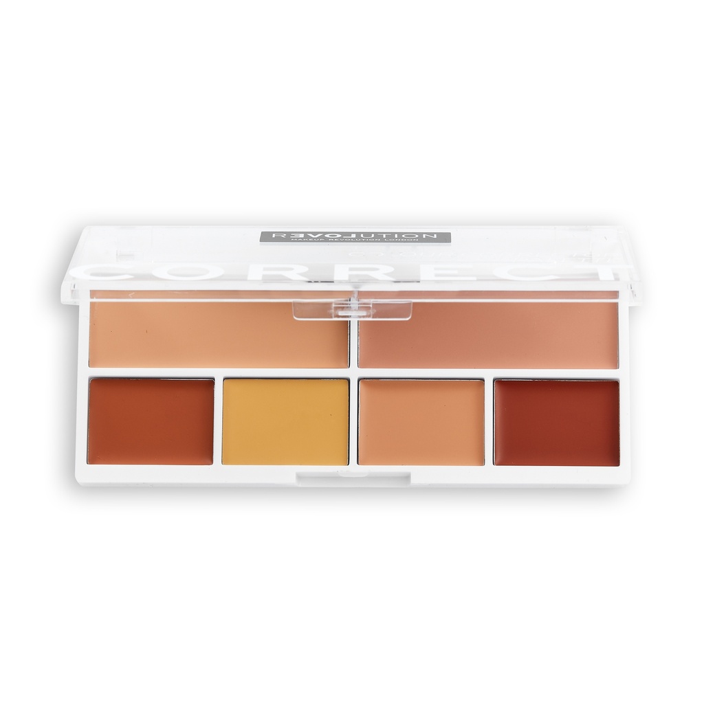 Revolution Relove Correct Me Palette Cool