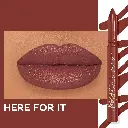 L.A. Girl Stay & Play Matte Lip Crayon Here for it 