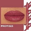 L.A. Girl Stay & Play Matte Lip Crayon Promises