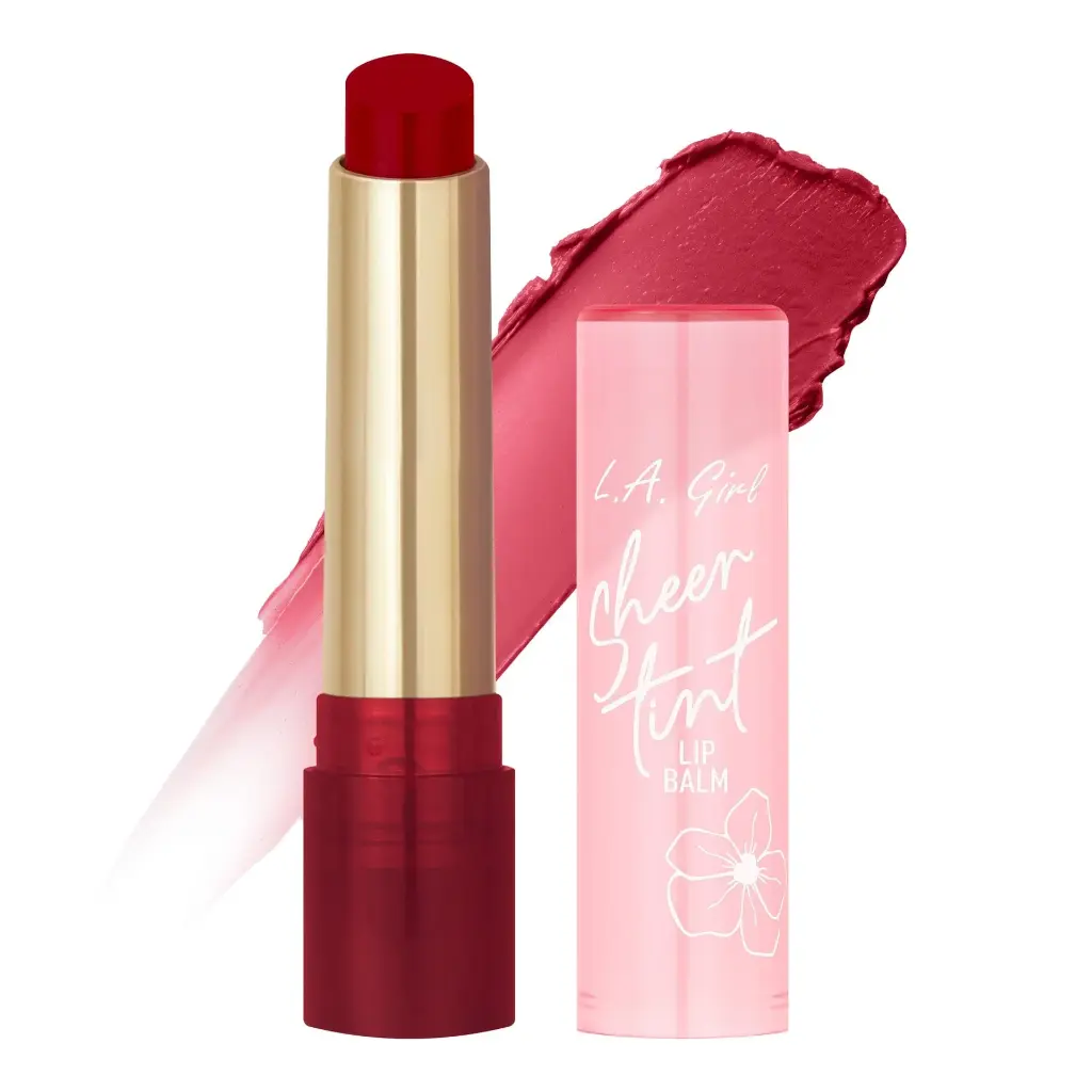L.A. Girl Sheer Tint Lip Balm Berry