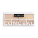 Revolution Relove Conceal Me Palette Fair