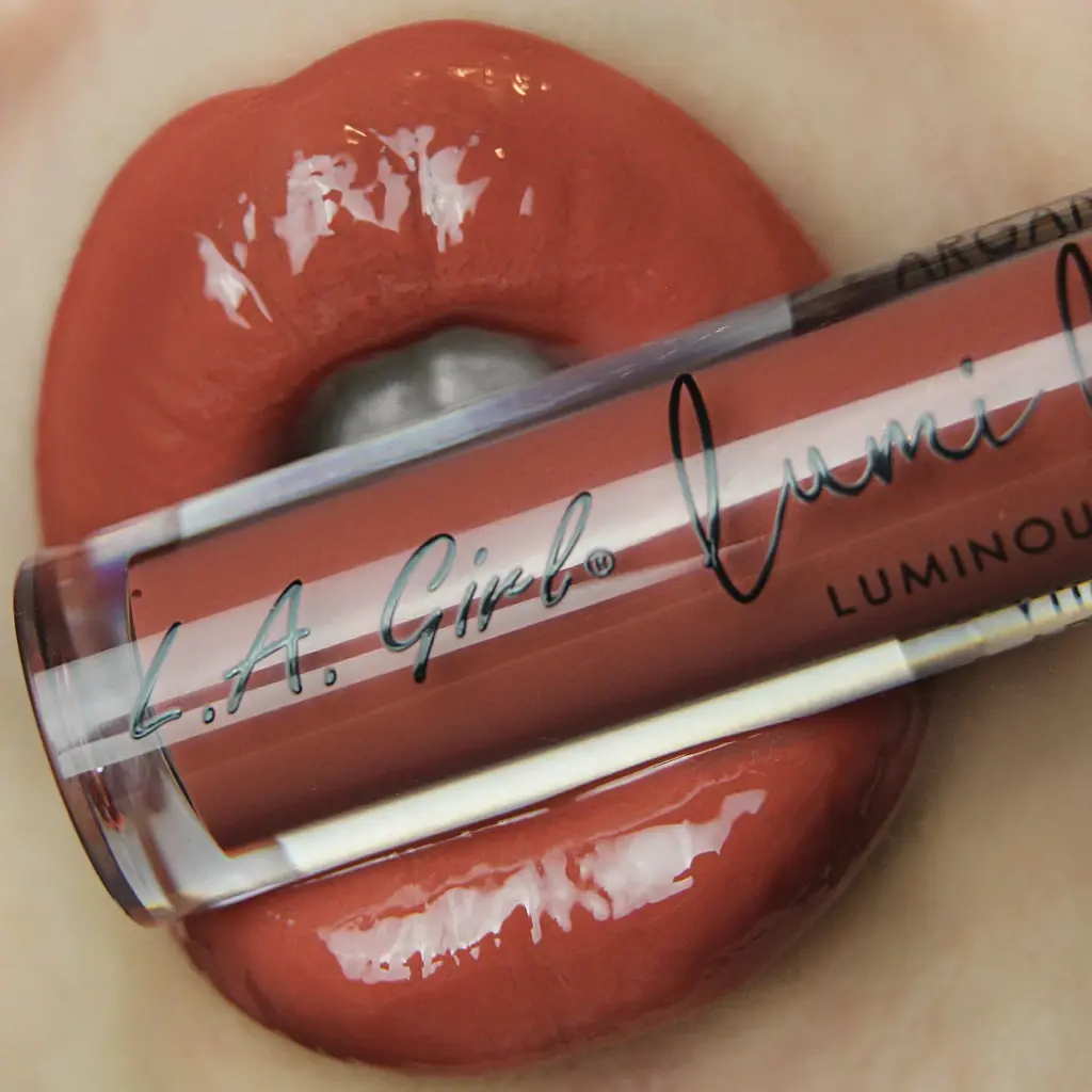 L.A. Girl Lumilicious Luminous Lipgloss Baddie