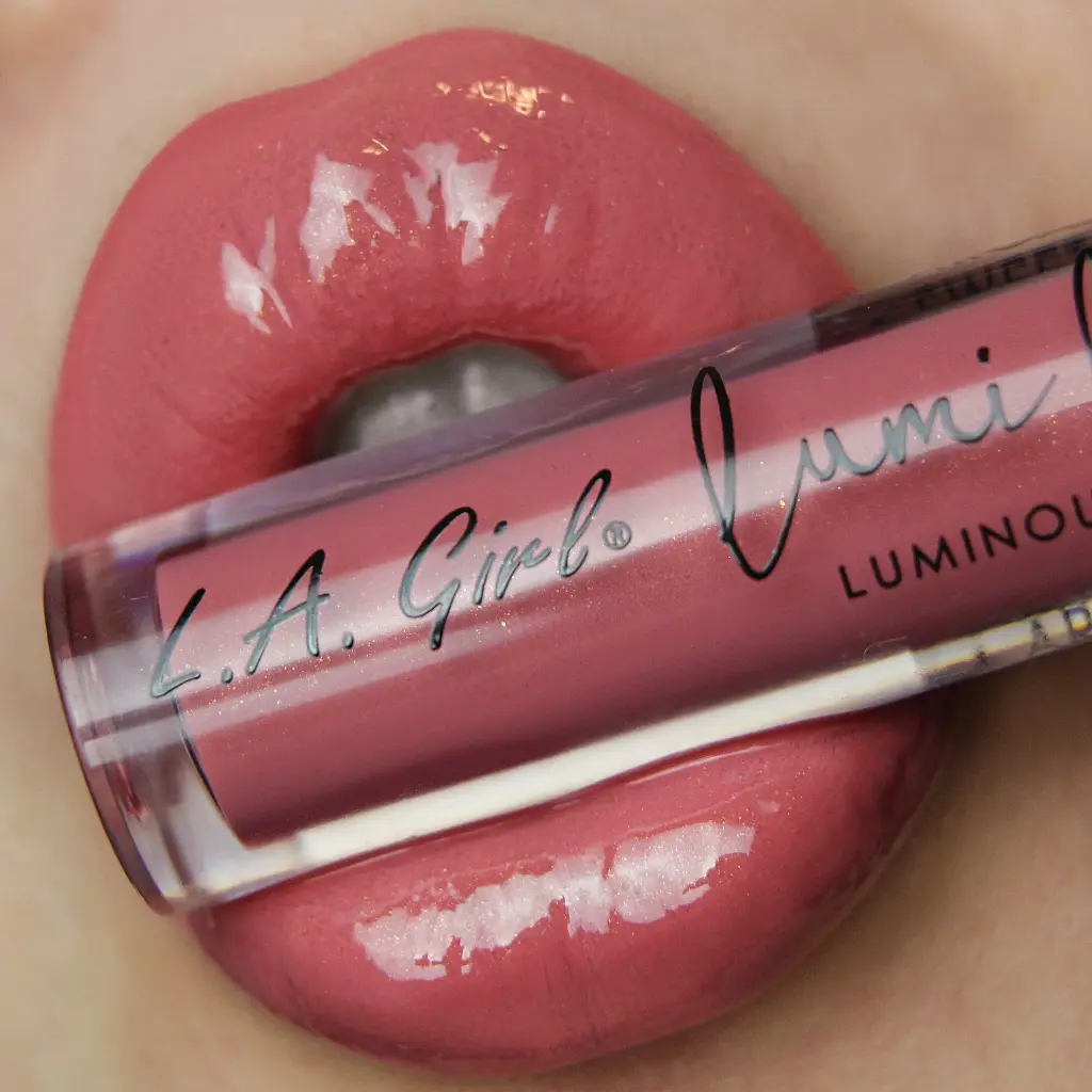 L.A. Girl Lumilicious Luminous Lipgloss Feelz