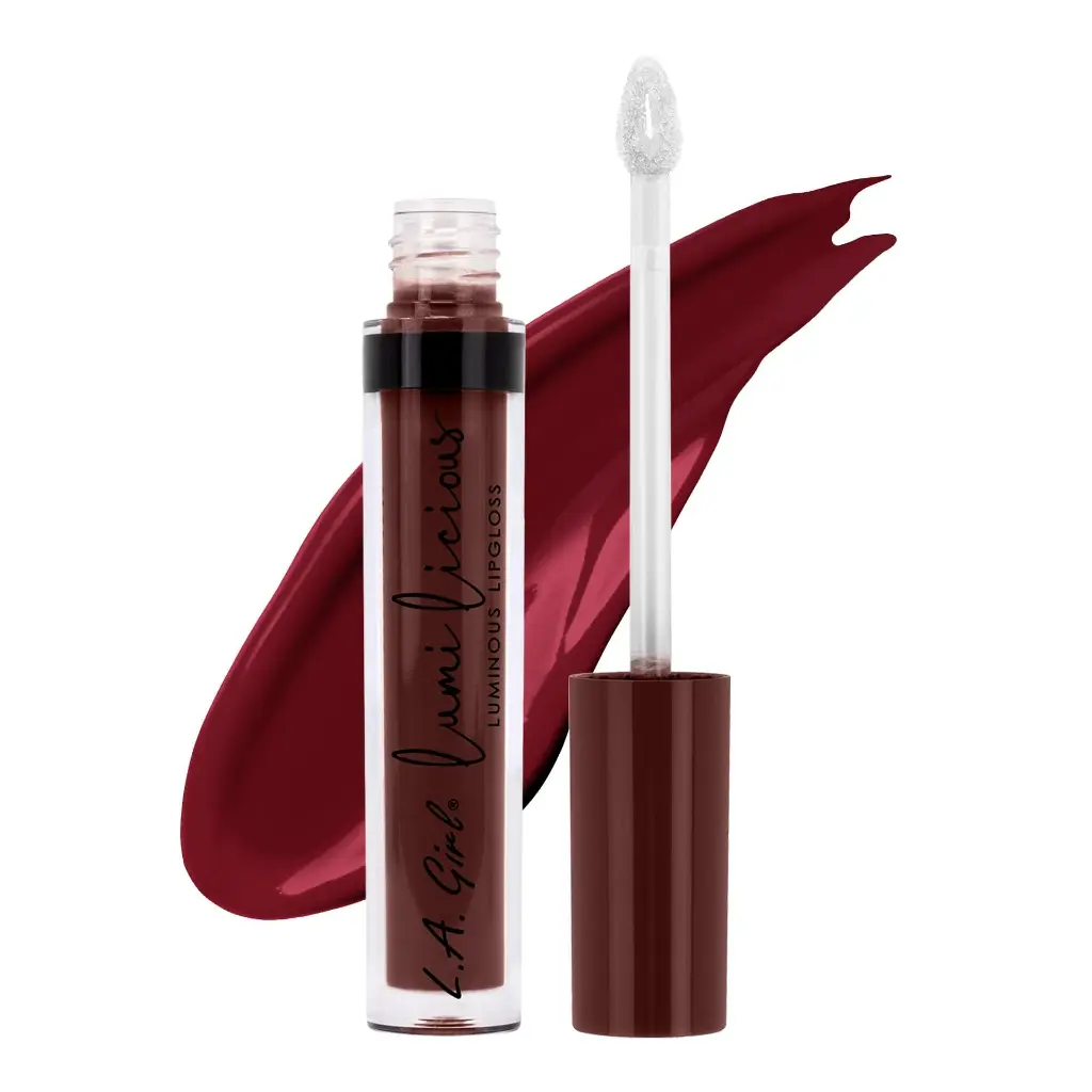 L.A. Girl Lumilicious Luminous Lipgloss Foxy
