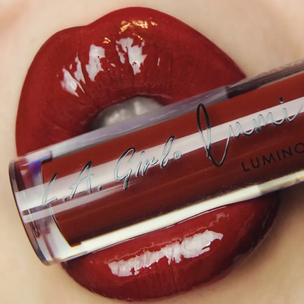 L.A. Girl Lumilicious Luminous Lipgloss Foxy