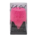 L.A. Girl Pro Brushes Angled Blending Sponge With Stand