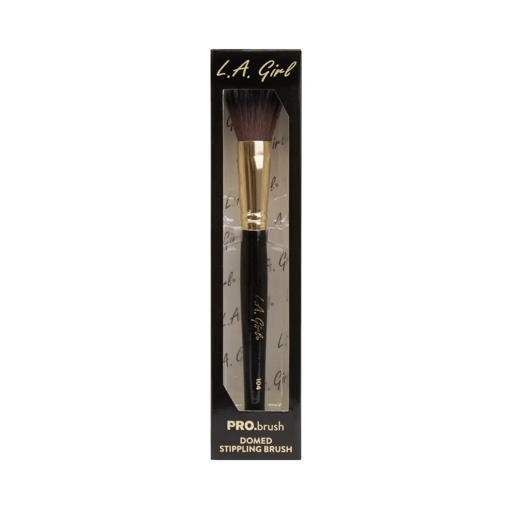 L.A. Girl Pro Brushes Domed Stippling Brush