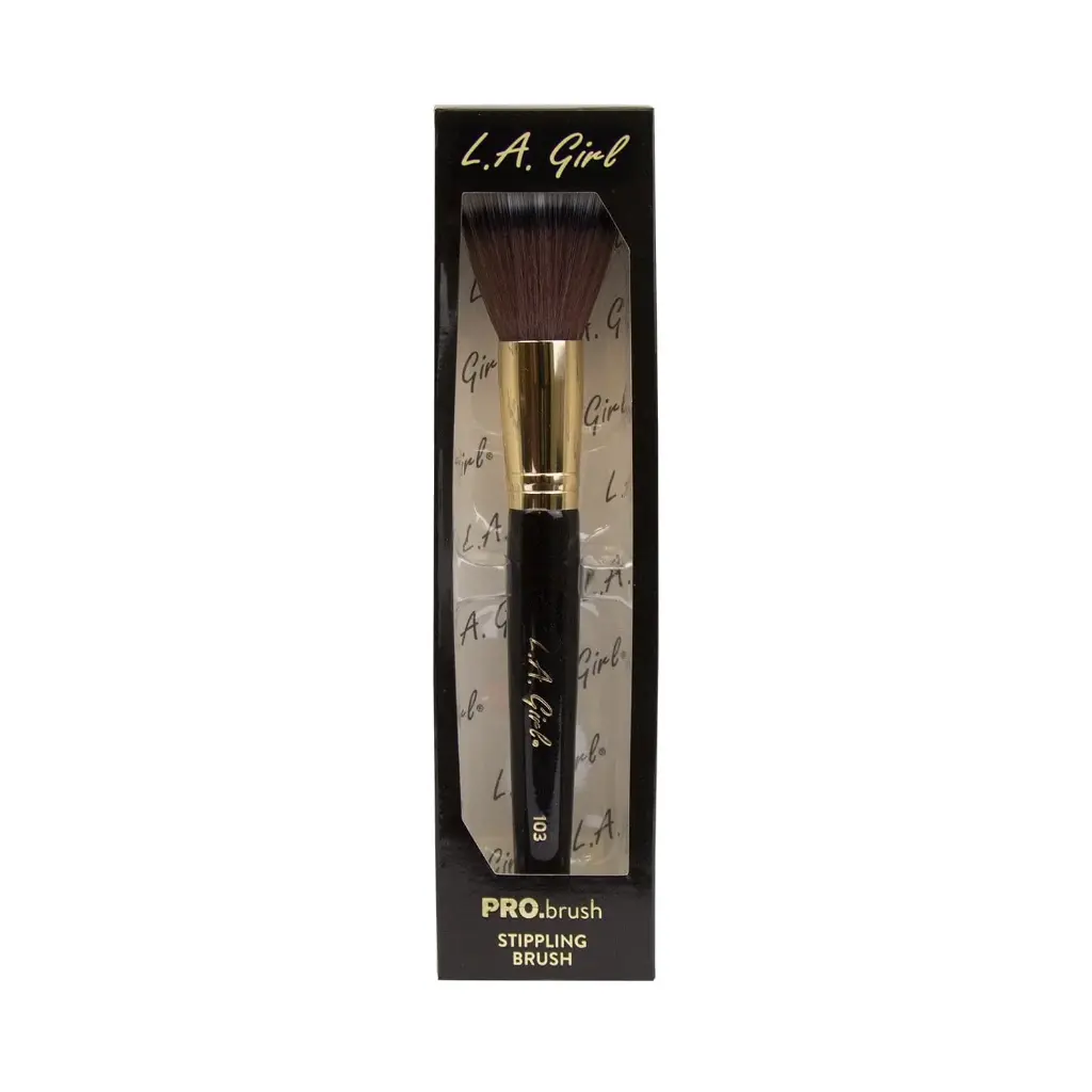 L.A. Girl Pro Brushes Stippling Brush