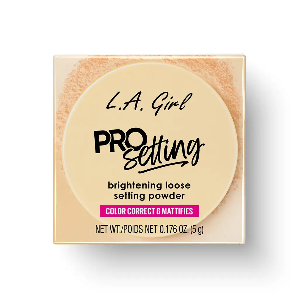 L.A. Girl Loose Setting Powder Translucent