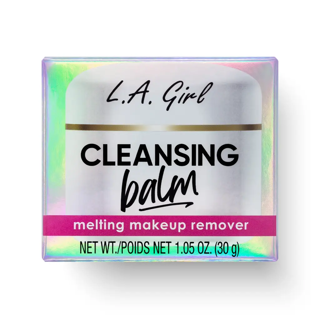 L.A. Girl Clean Hydrate & Set Cleansing Balm Melting Makeup Remover