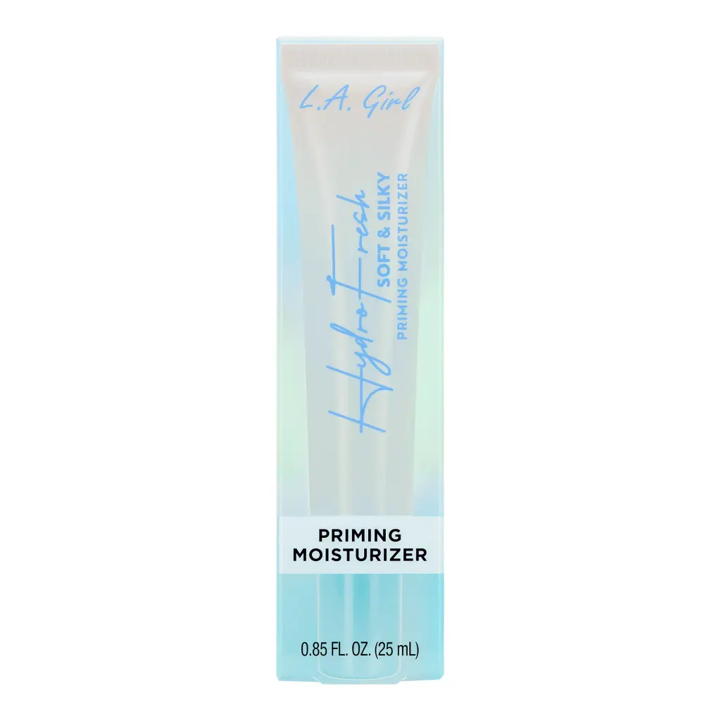 L.A. Girl Clean Hydrate & Set Hydro Fresh Soft & Silky Priming Moisturizer                    