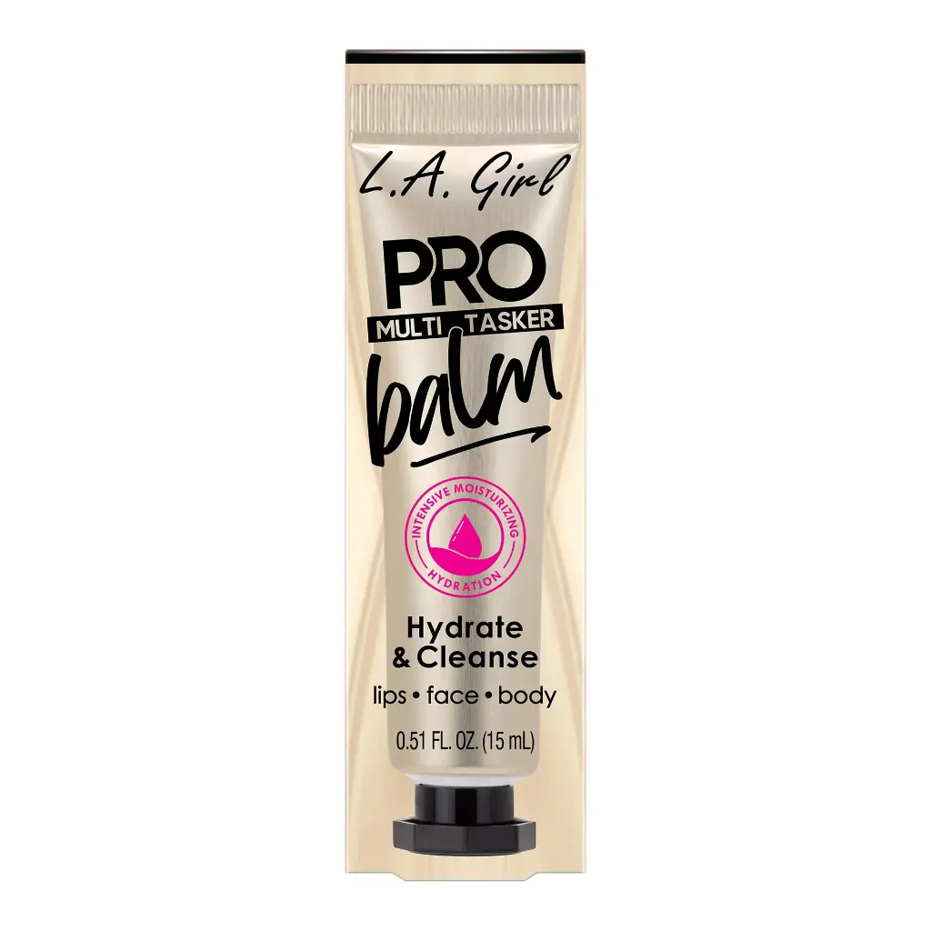 L.A. Girl Clean Hydrate & Set Pro Balm For Everywhere Lips Face And Body    