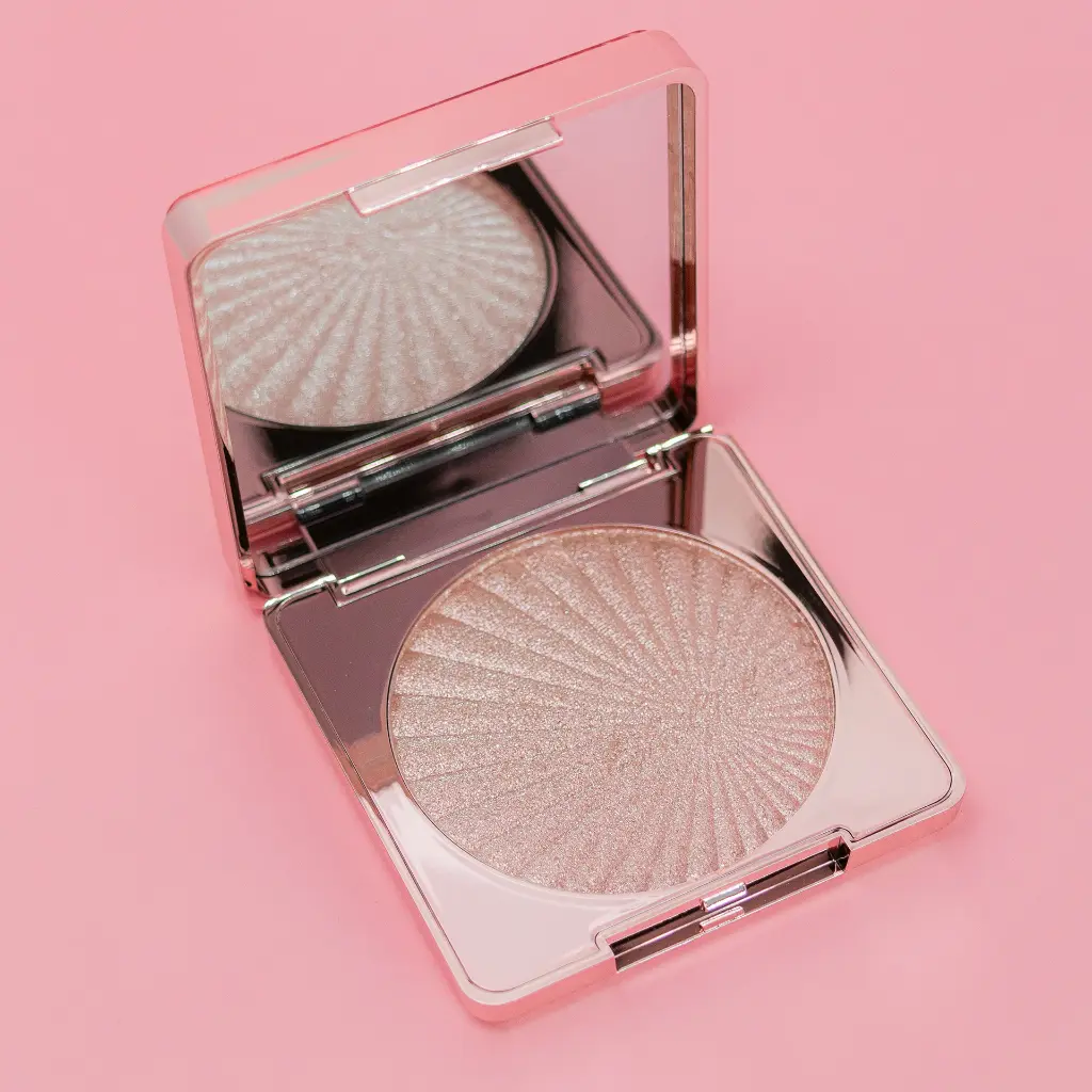 L.A. Girl Highlight Compact Shimmer & Sparkle 