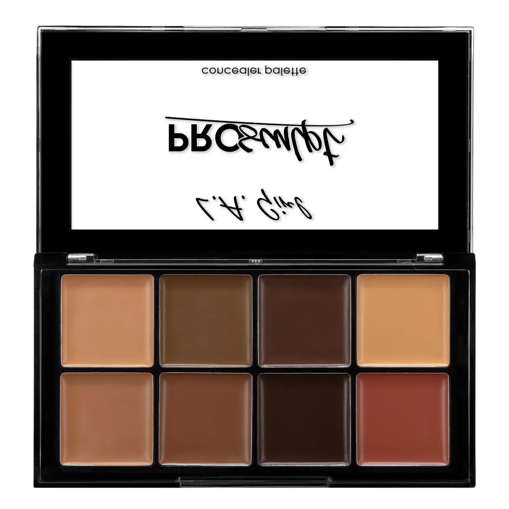 L.A. Girl Deep Pro Sculpt Concealer Palette