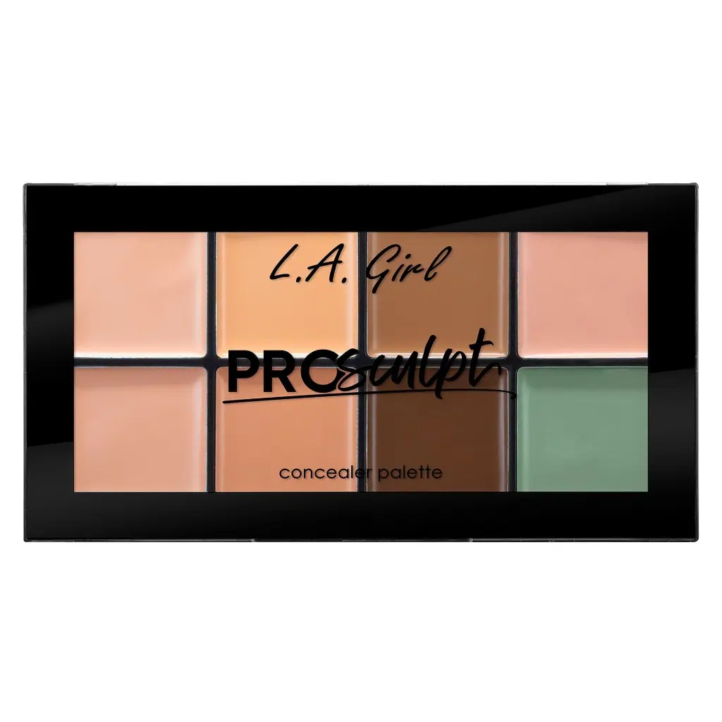 L.A. Girl Light Pro Sculpt Concealer Palette