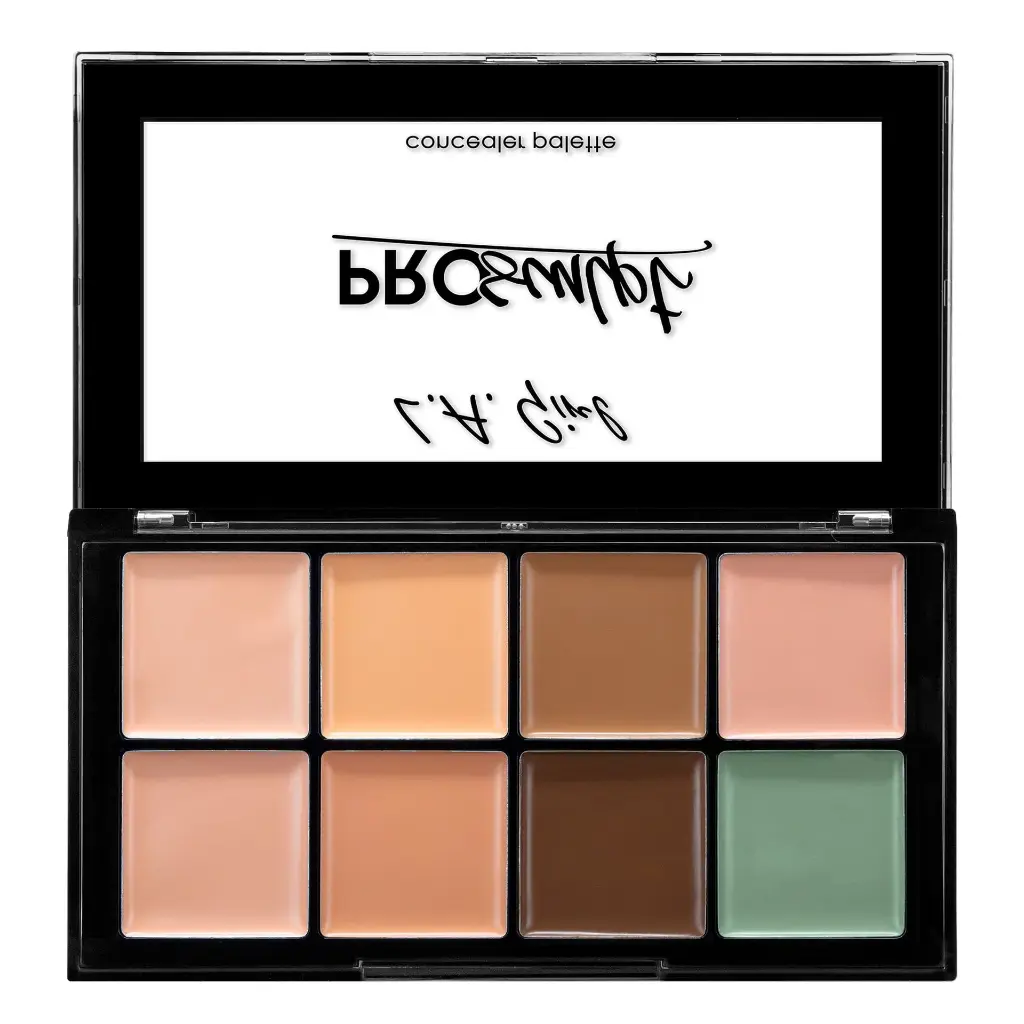 L.A. Girl Light Pro Sculpt Concealer Palette