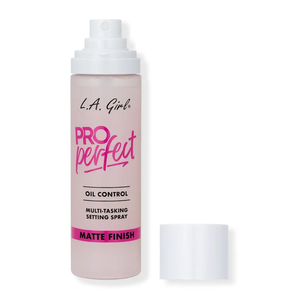 L.A. Girl Pro Perfect Setting Spray Clear
