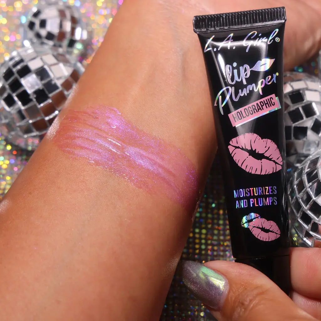 L.A. Girl Tinted Lip Plumper Holographic