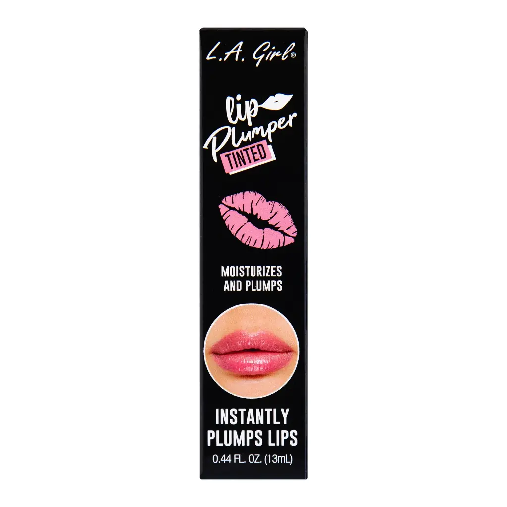 L.A. Girl Tinted Lip Plumper Tickled