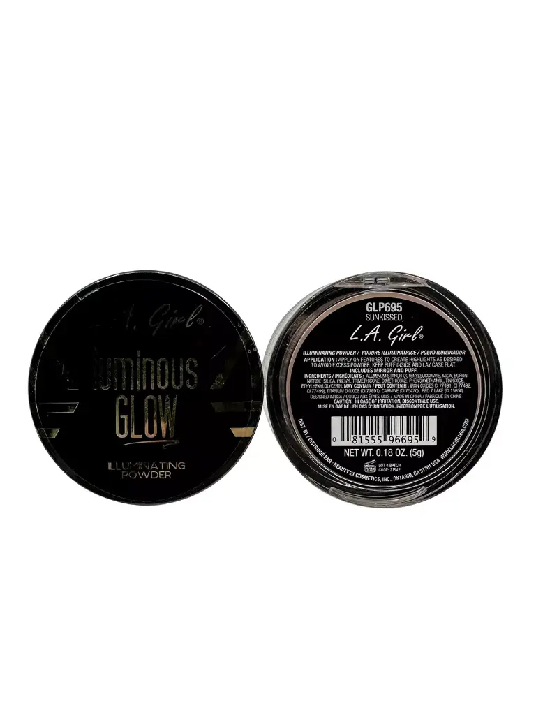 L.A. Girl Luminous Glow Sunkissed