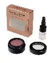 Makeup Revolution Flawless Foils Eye Shadow Metallic+Base Rival 