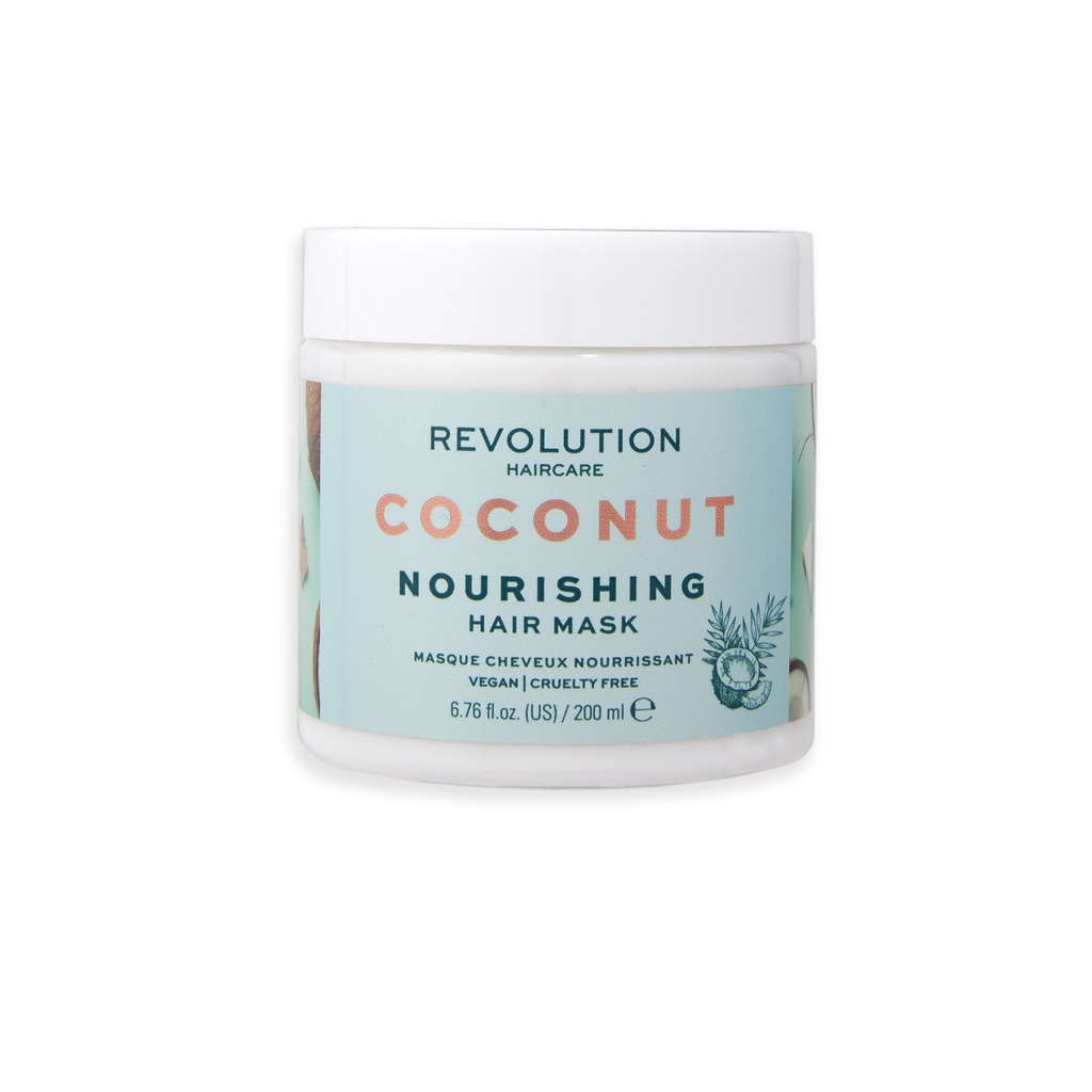 Revolution Haircare Nourishing Coconut Mask
