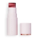 Revolution Skin Silk Marble Blush Stick Sundown Spice
