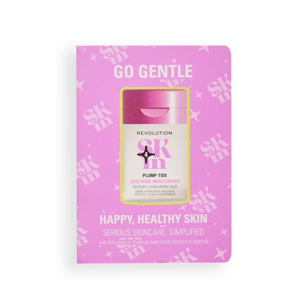 Revolution Skin Plump-Tide Hero Sachet Sample