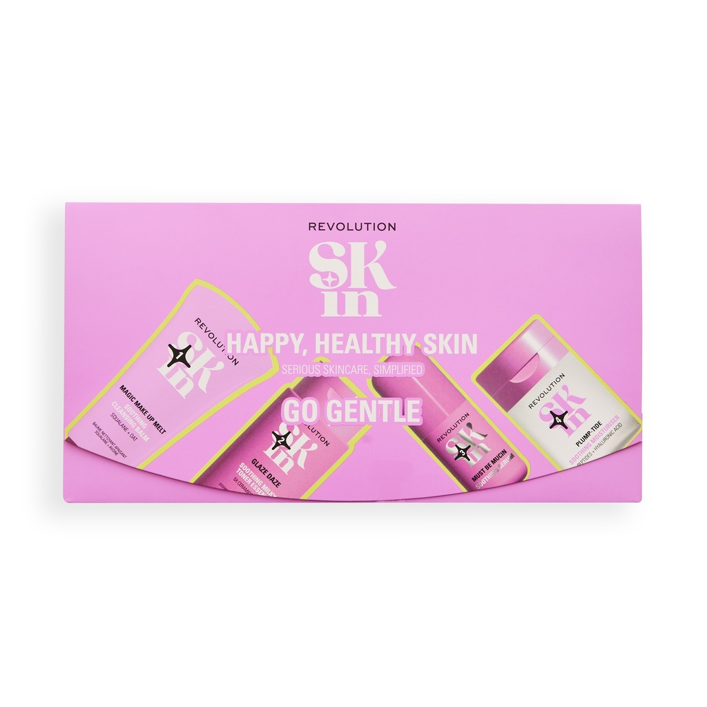 Revolution Skin Go Gentle Routine Sachet Sample