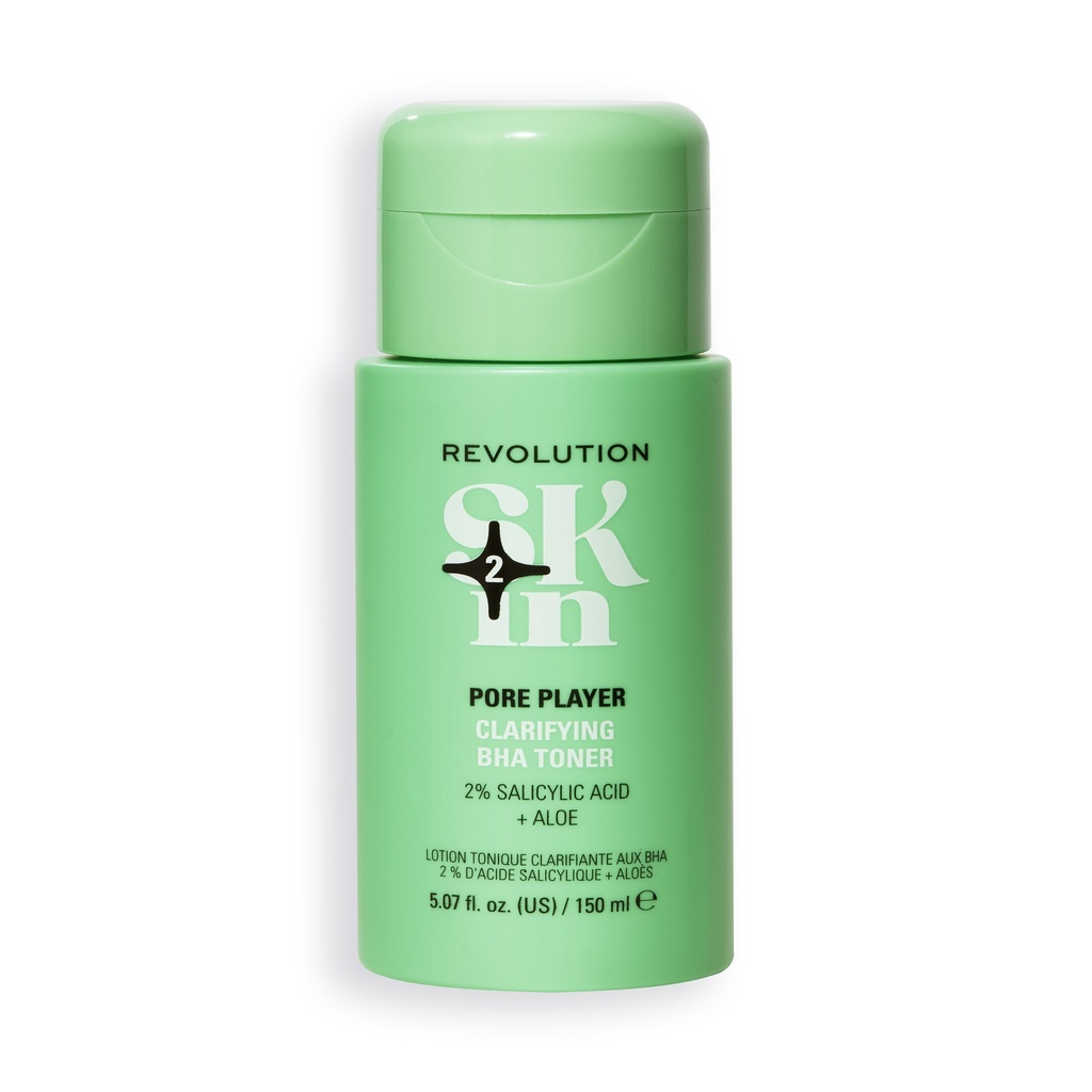 Revolution Skin Pore Player Clarifying Toner