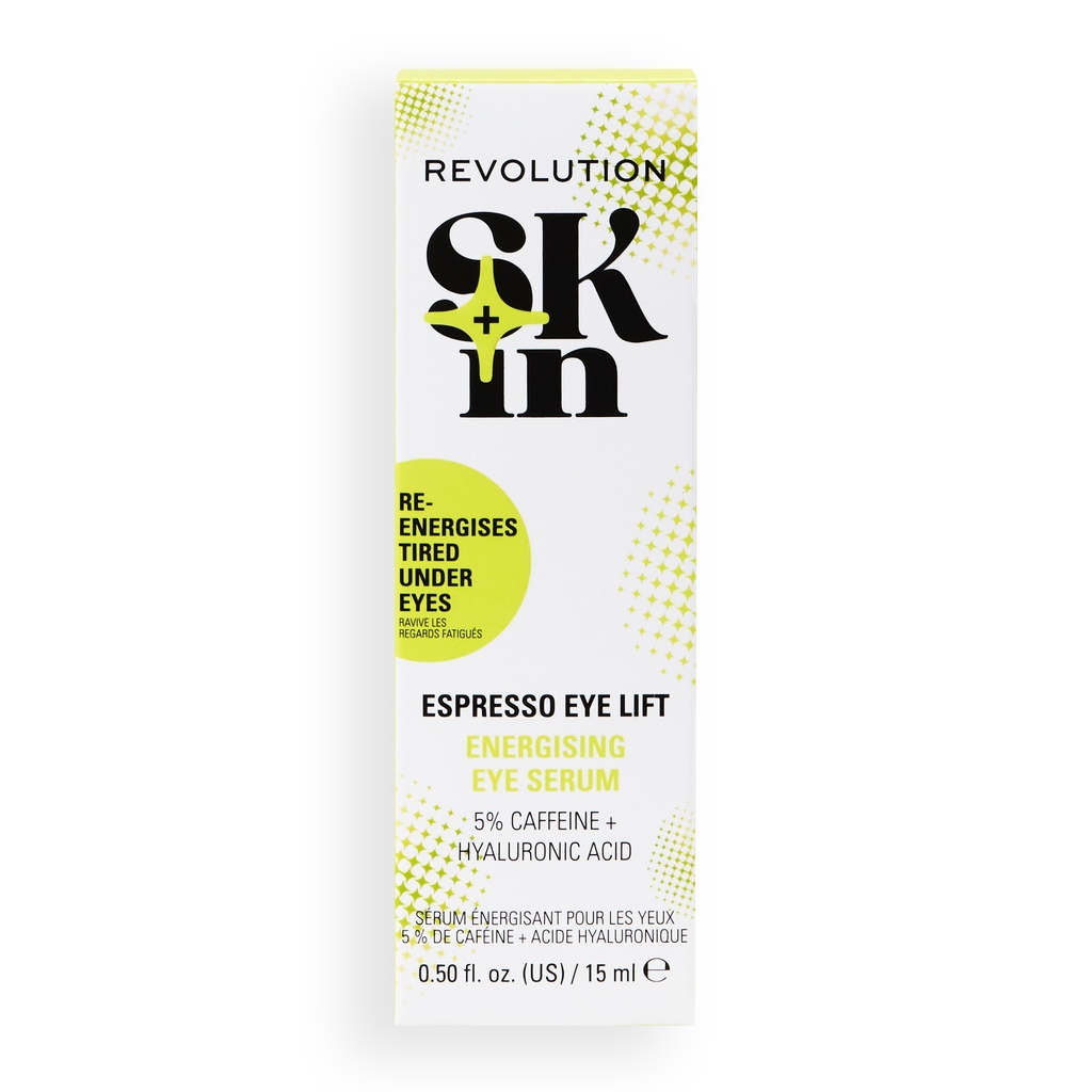 Revolution Skin Espresso Eye Lift  Eye Serum