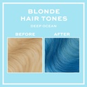 Revolution Haircare Tones for Blondes Deep Ocean