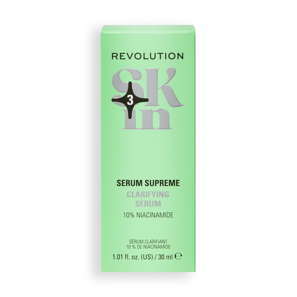 Revolution Skin Serum Supreme Clarifying Serum